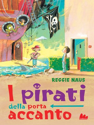 cover image of I pirati della porta accanto